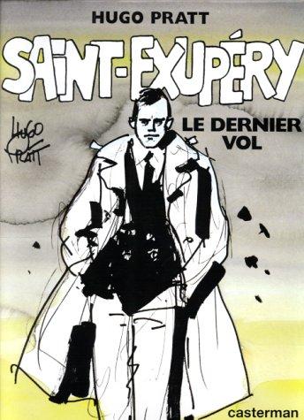 Saint-Exupéry – Le dernier vol #[nn] cover