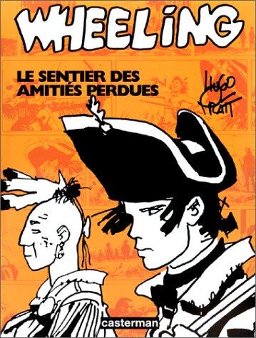 Wheeling - Le sentier des amitiés perdues #[nn] cover