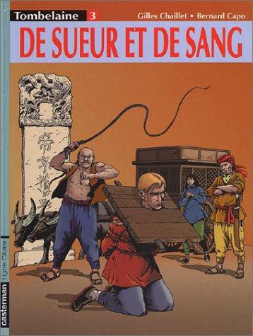 Tombelaine #3 cover