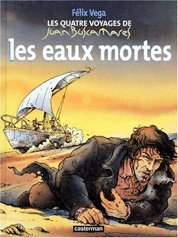 Les Quatre voyages de Juan Buscamares #1 cover