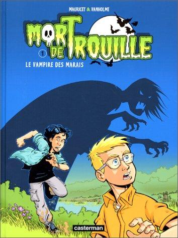 Mort de trouille