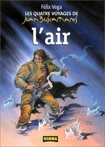 Les Quatre voyages de Juan Buscamares #2 cover
