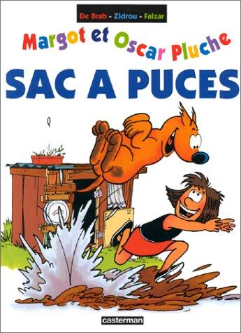 Margot et Oscar Pluche