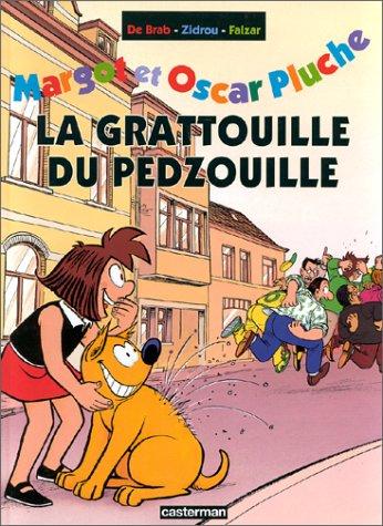 Margot et Oscar Pluche #5 cover