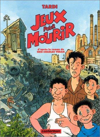 Jeux pour mourir #[nn] cover