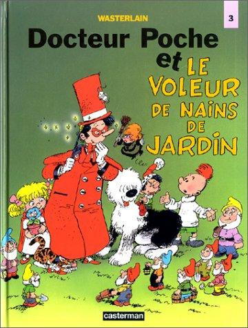 Docteur Poche #12 cover