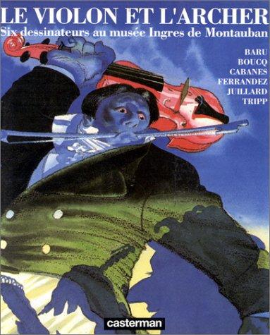Le Violon et l'archer #[nn] cover