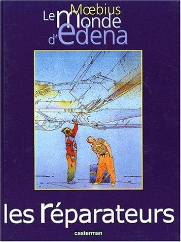 Le monde d'Edena #6 cover