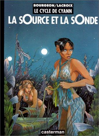 Le cycle de Cyann #1 cover