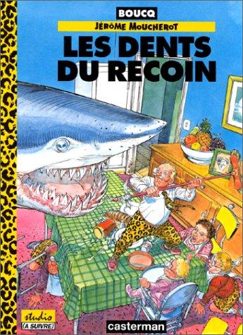 Les aventures de Jérôme Moucherot #1