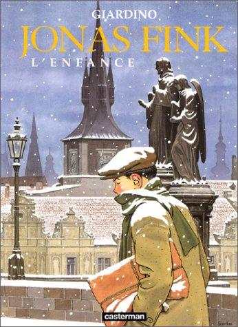 Jonas Fink #1 cover
