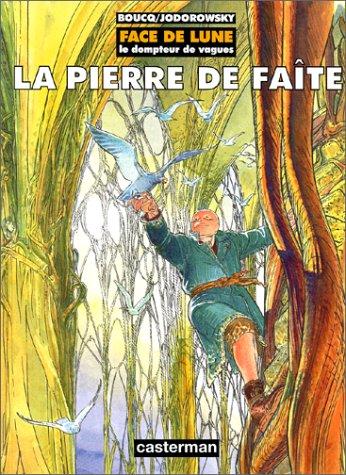Face de lune #2 cover