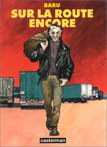 Sur la route encore #[nn] cover