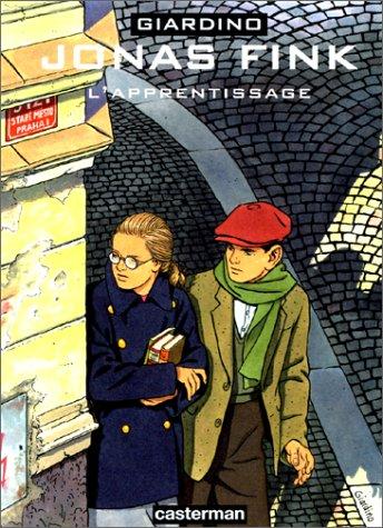 Jonas Fink #2 cover