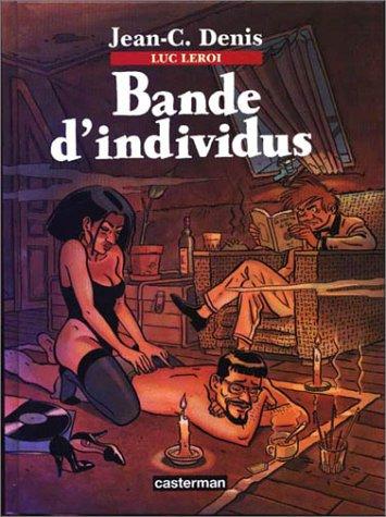 Luc Leroi #6 cover
