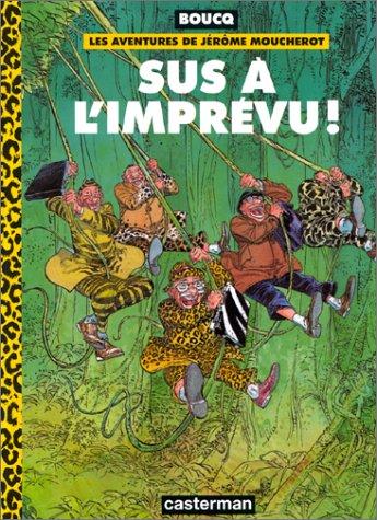 Les aventures de Jérôme Moucherot #2 cover