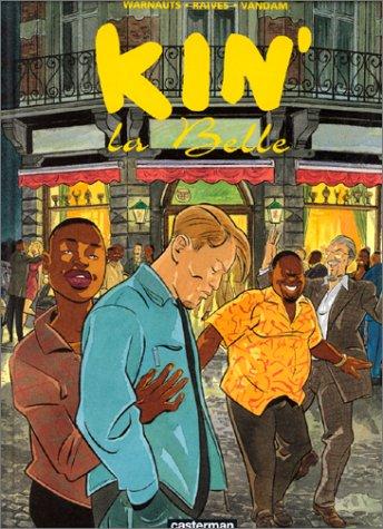 Kin' la Belle #[nn] cover
