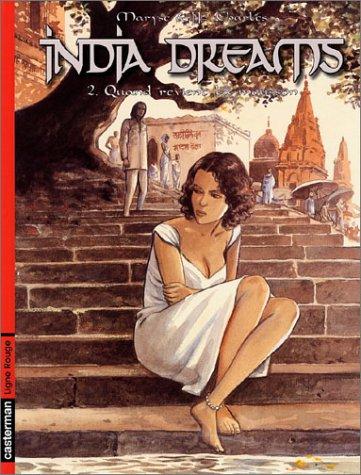 India Dreams #2 cover