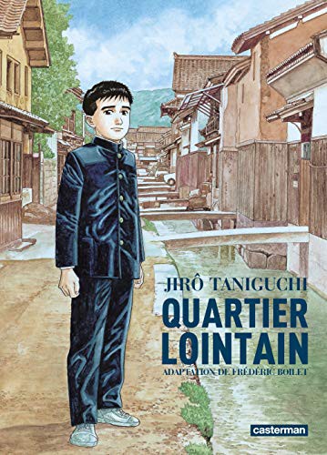 Quartier lointain - l'intégrale #[nn] cover