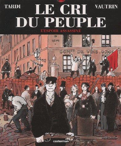 Le cri du peuple #2 cover