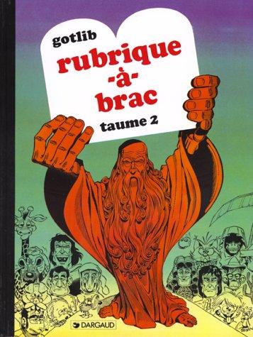 Rubrique-à-brac #2