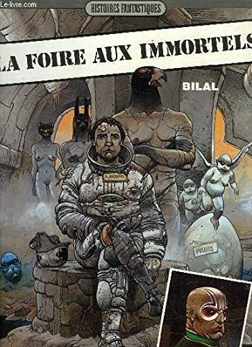 Nikopol #1 cover