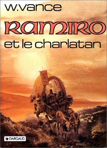 Ramiro #2 cover