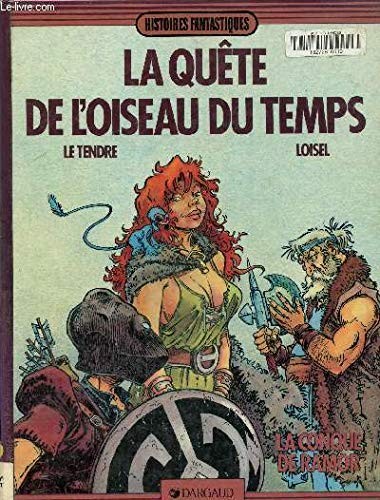 La Quête de l'oiseau du temps #1