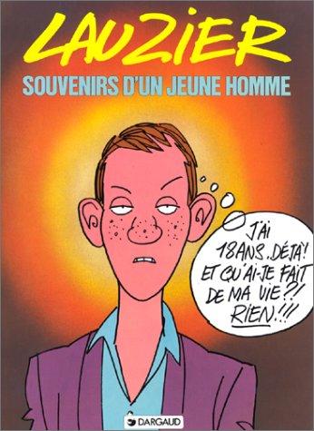 Souvenirs d'un jeune homme #[nn] cover