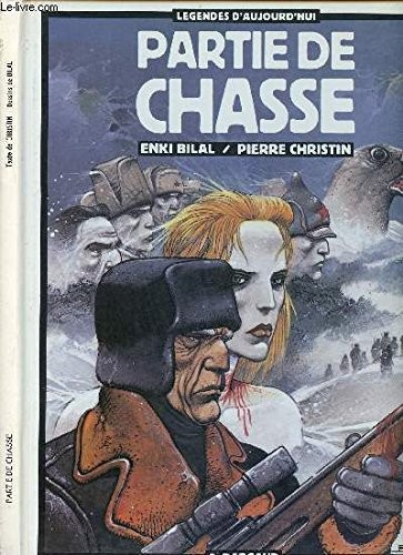 Partie de chasse #[nn] cover