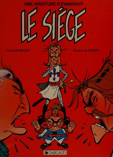 Une aventure d'Evanhouy #2 cover