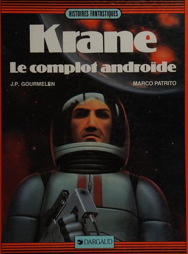 Krane #2 cover