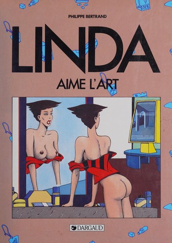Linda aime l'art #1
