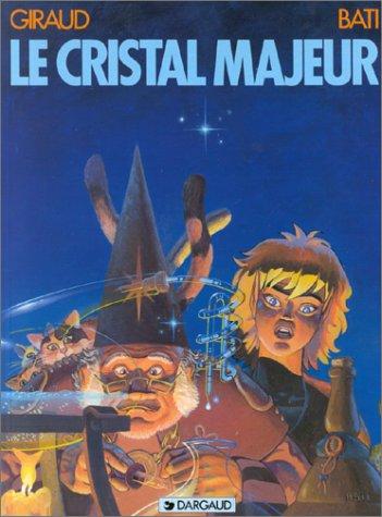 Le cristal majeur #1 cover