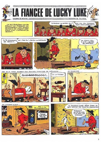 Lucky Luke #54