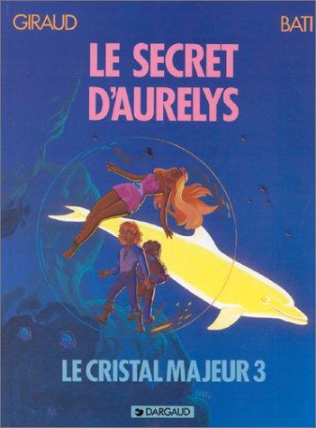 Le cristal majeur #3 cover