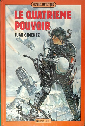 Le Quatrième pouvoir #[nn] cover