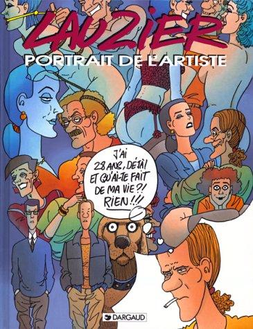 Portrait de l'artiste #[nn]