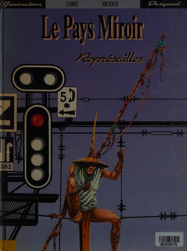 Le Pays Miroir #2 cover