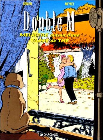 Double M #3 cover