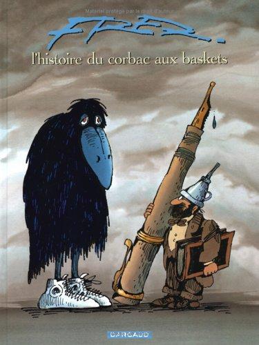 L'histoire du corbac aux baskets #[nn] cover