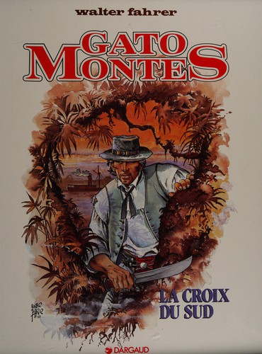 Gato Montes #2 cover