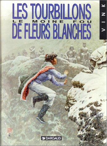 Le Moine fou #7 cover