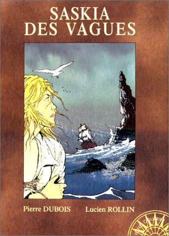 Saskia des vagues #[nn] cover