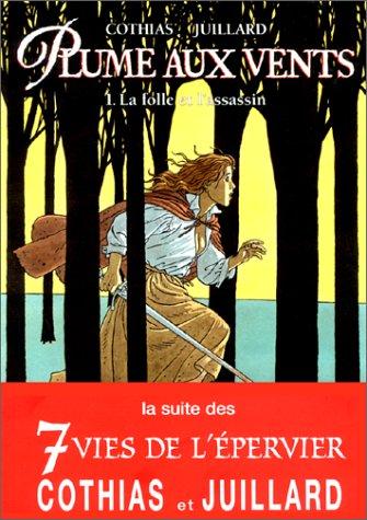 Plume aux vents #1 cover