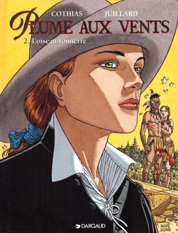 Plume aux vents #2 cover