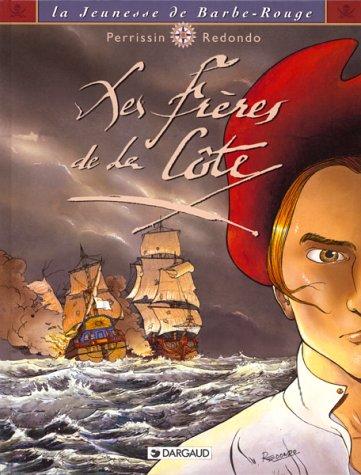 La Jeunesse de Barbe-Rouge #1 cover