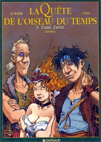 La Quête de l'oiseau du temps #5