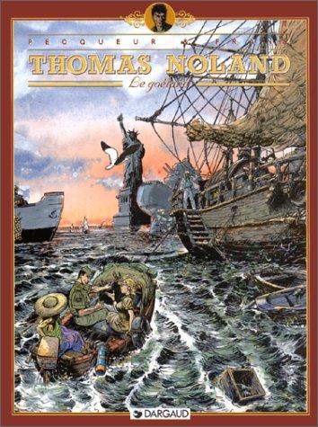 Thomas Noland #5 cover