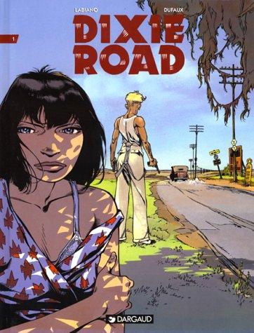 Dixie Road #1 cover